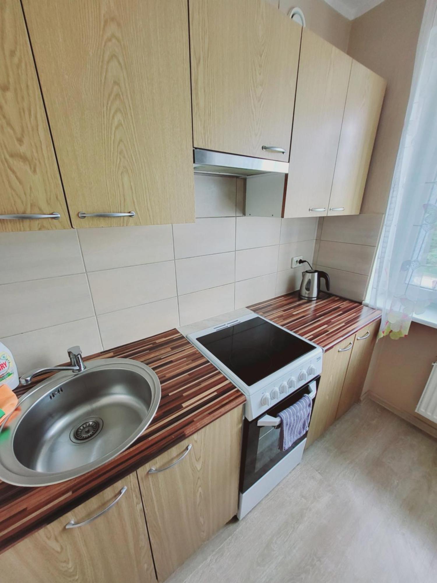 טאלין The Comfortable Apartment מראה חיצוני תמונה