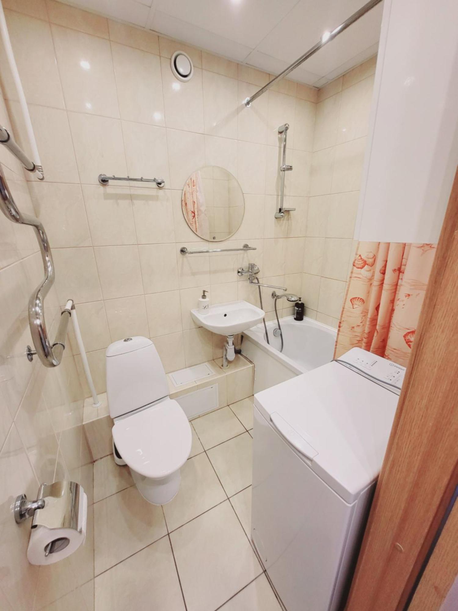 טאלין The Comfortable Apartment מראה חיצוני תמונה