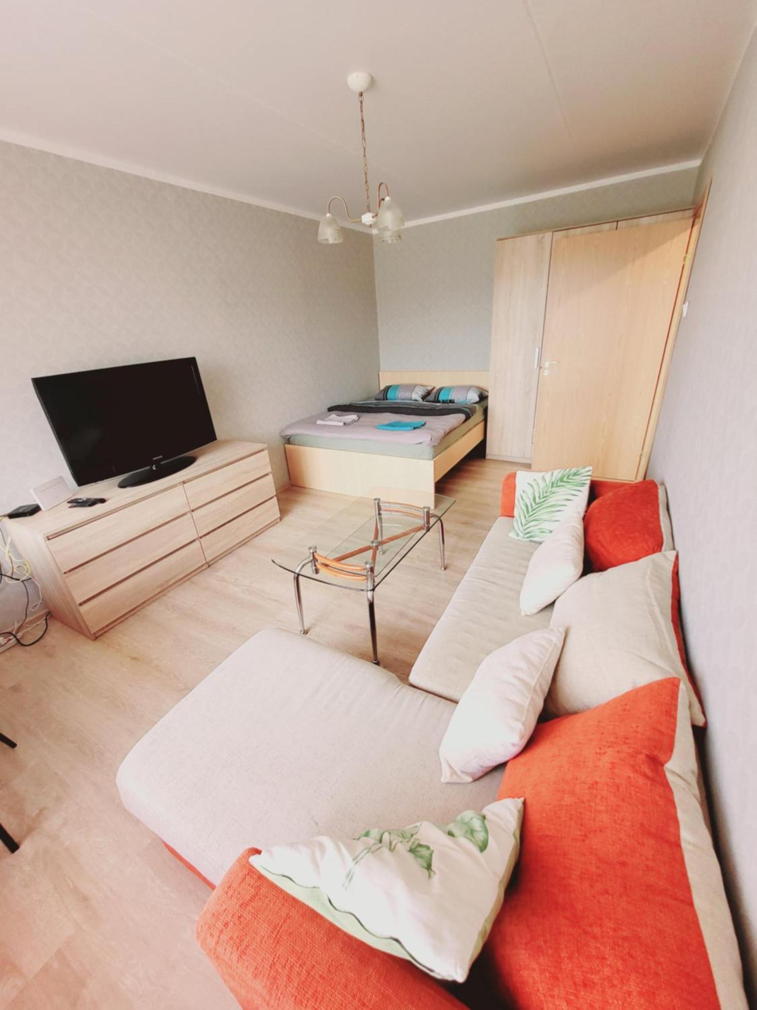 טאלין The Comfortable Apartment מראה חיצוני תמונה